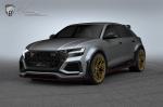 Audi RS Q8 CLR 8 RS by Lumma Design 2020 года